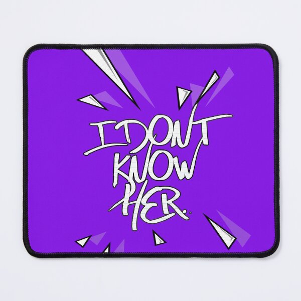 Item preview, I don't know her designed and sold by mensijazavcevic.