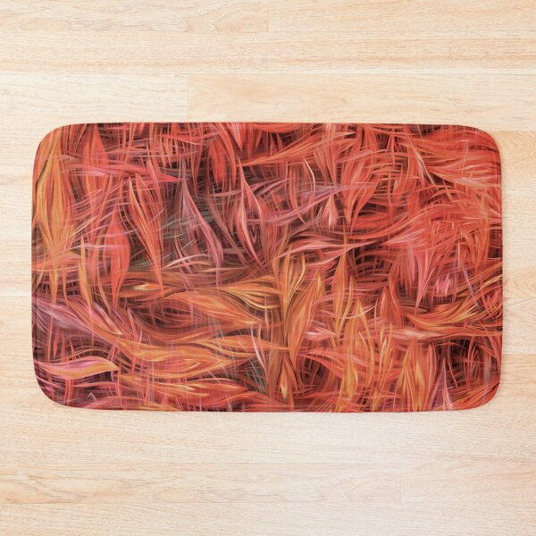 Item preview, Abstract painting color texture designed and sold by bonidog.