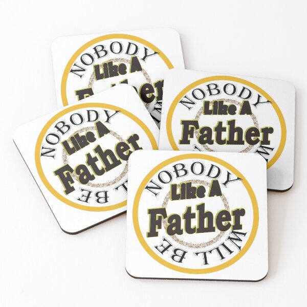 Item preview, Nobody will be LIKE a Father designed and sold by NAIMe-stor10.