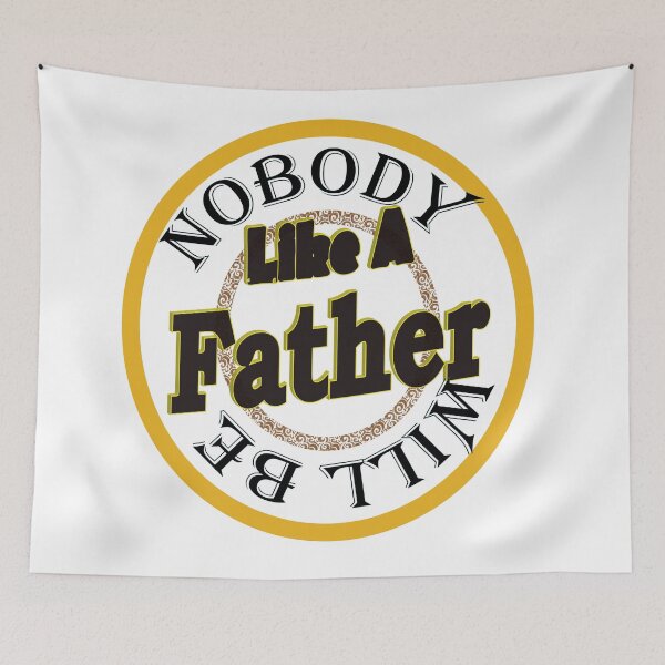 Item preview, Nobody will be LIKE a Father designed and sold by NAIMe-stor10.