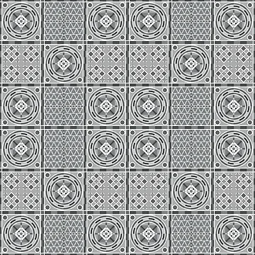 Artwork thumbnail, Moroccan pattern by Rozgani