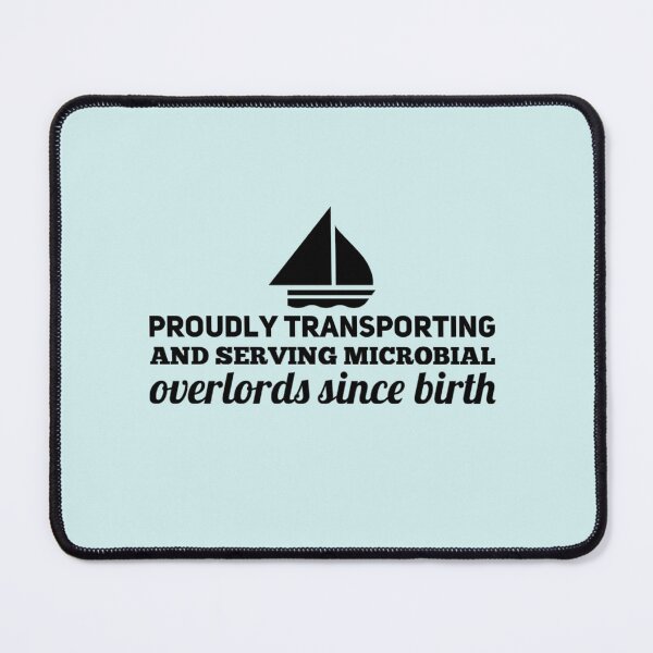Item preview, Device for transporting microbial overlords designed and sold by Dead-Moroz.