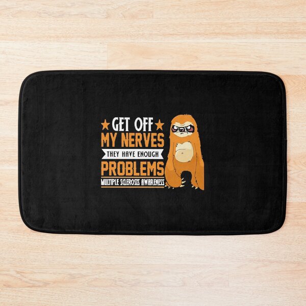 Item preview, Multiple Sclerosis Awareness designed and sold by Santiago Edward.