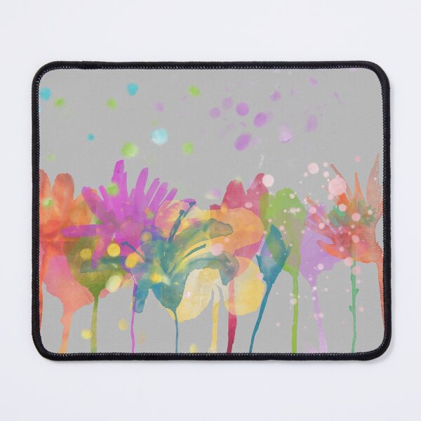 Item preview, Watercolor flowers dp059-10 designed and sold by DuckyRubin.
