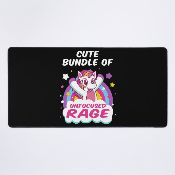 Item preview, Cute Bundle Of Unfocused Rage II designed and sold by Lemon Pepper.