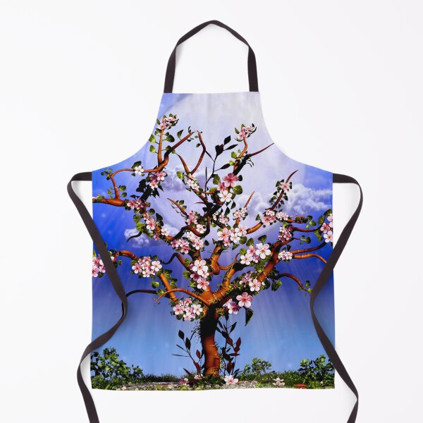 Item preview, Cherry tree blossoms in the moonlight designed and sold by Svitac.
