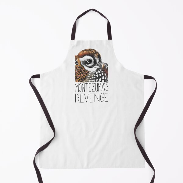 Item preview, Montezuma's Revenge (Montezuma Quail) designed and sold by LauraWolfArtist.
