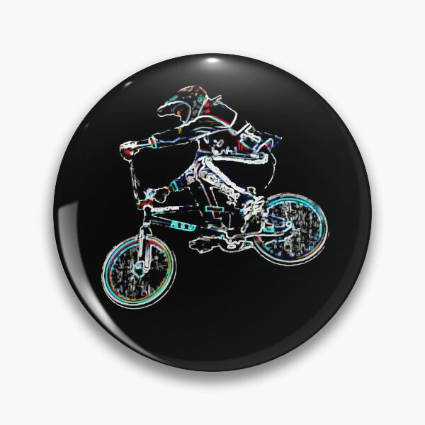 Item preview, bmx race racing atv motocross designed and sold by ricobarinas.