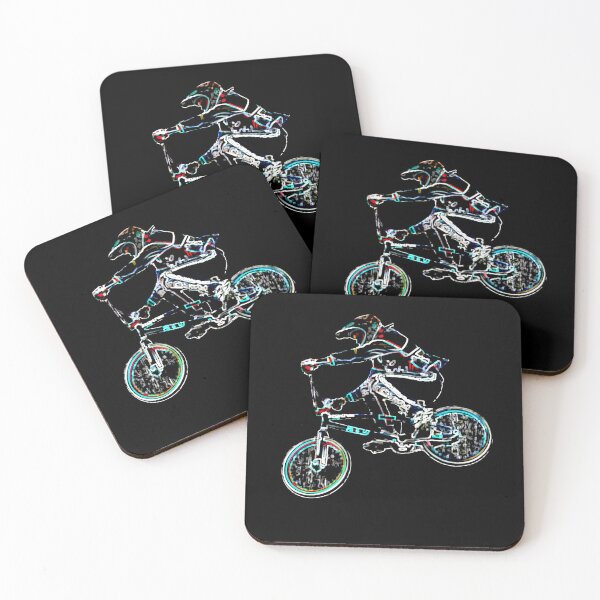 Item preview, bmx race racing atv motocross designed and sold by ricobarinas.