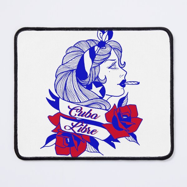 Item preview, Cuba libre designed and sold by Blacklinesw9.