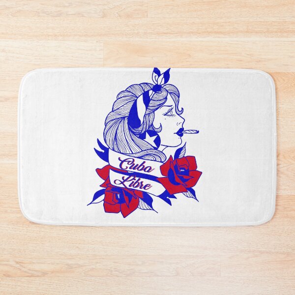 Item preview, Cuba libre designed and sold by Blacklinesw9.
