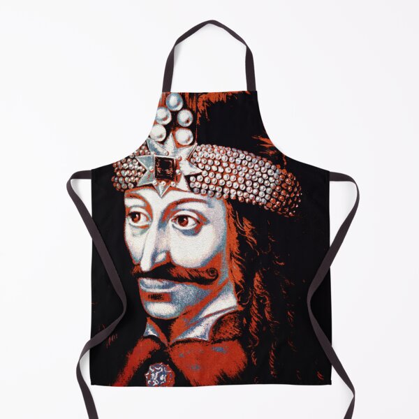Item preview, Dracula - Vlad the Impaler designed and sold by orionlodubyal.