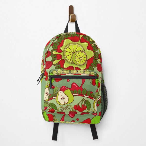 Item preview, Red Fruit, Green Fruit ★ designed and sold by Genie Wilson.