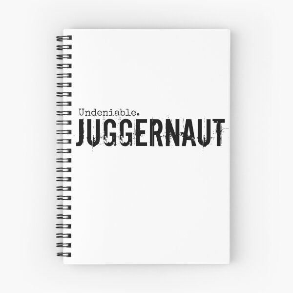 Item preview, Juggernaut Undeniable designed and sold by SiavaBelleSHOP.