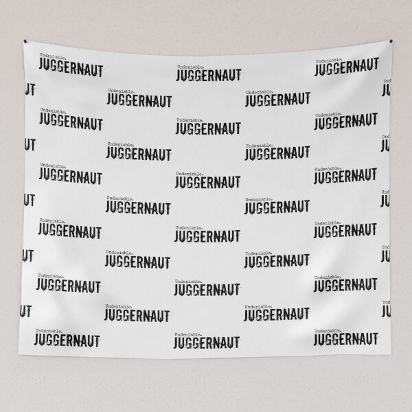 Item preview, Juggernaut Undeniable designed and sold by SiavaBelleSHOP.