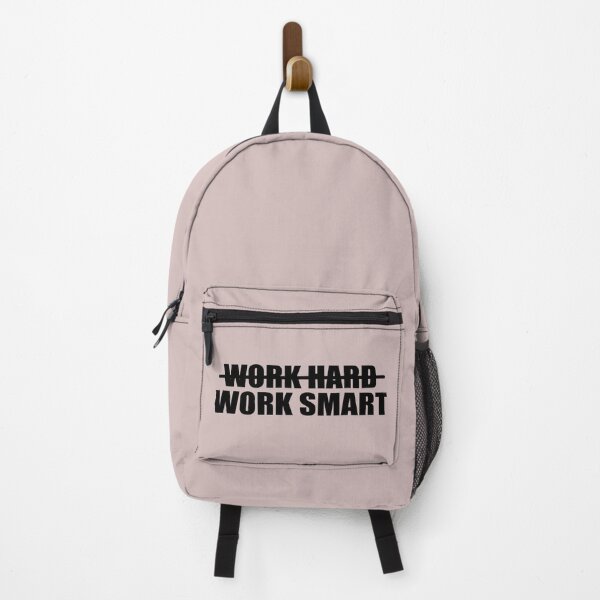 Item preview, Work Smart Not Hard designed and sold by ArlacV.