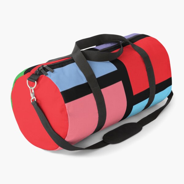Item preview, Jem - Pizzazz Color Block designed and sold by braeprint.