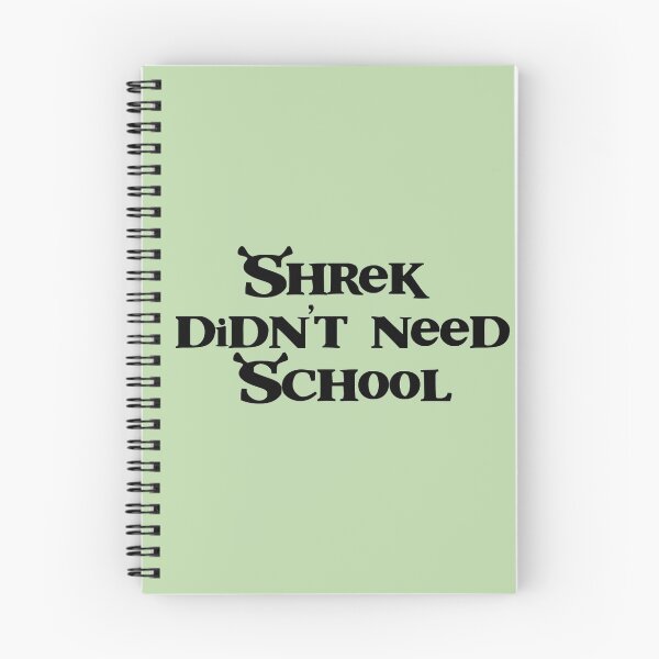 Item preview, Shrek's Schooling designed and sold by bailey1rox.