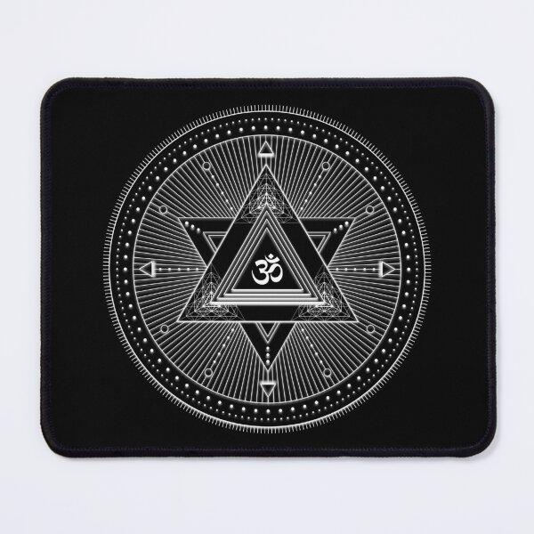 Item preview, Aum Mandala designed and sold by whosedream.