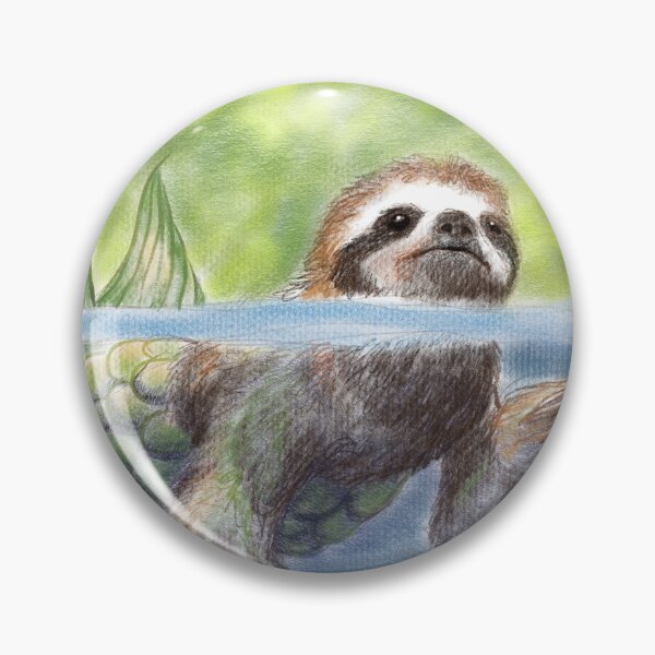 Item preview, mersloth designed and sold by Jen Toal.