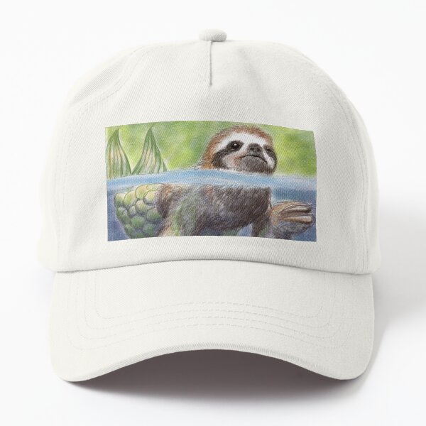 mersloth Dad Hat