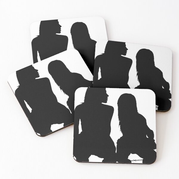 Item preview, Handcuffed girls designed and sold by hentaiboii.