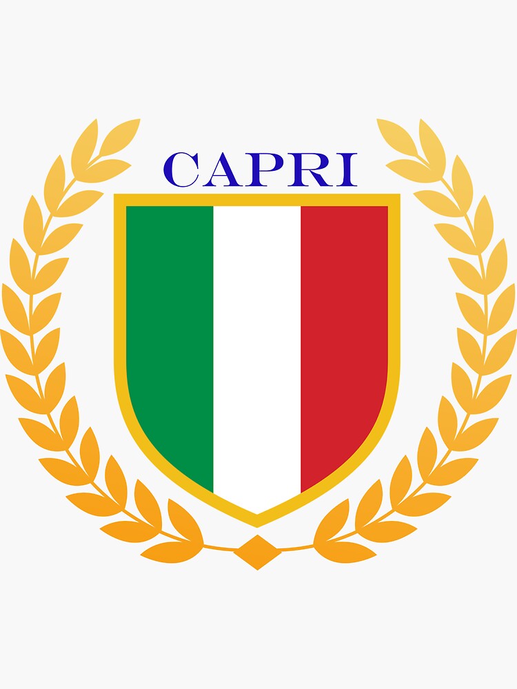 Capri Italy by ItaliaStore