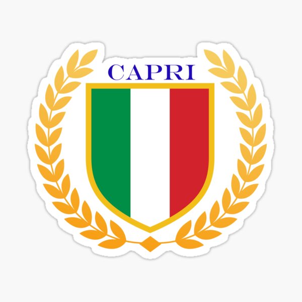 Item preview, Capri Italy designed and sold by ItaliaStore.