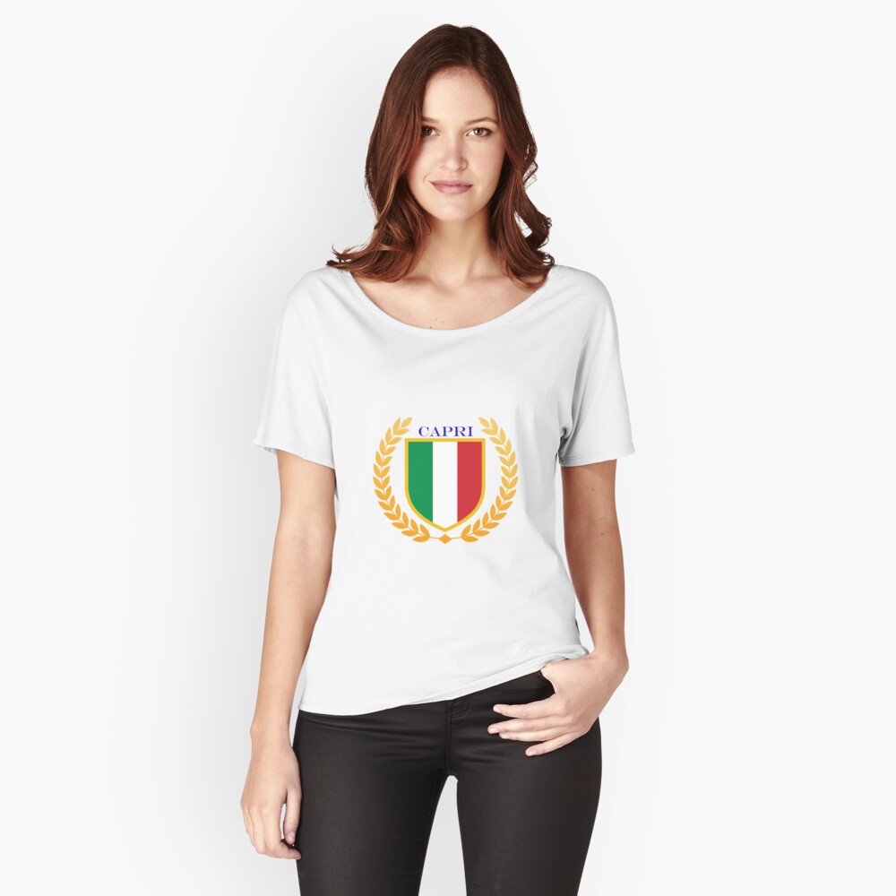 Item preview, Relaxed Fit T-Shirt designed and sold by ItaliaStore.