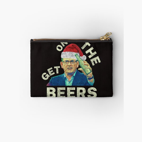 Artikelvorschau, Steig auf die Biere | Weihnachten | Vintage Retro | Dan Andrews Meme entworfen und verkauft von Aussies-R-Us.