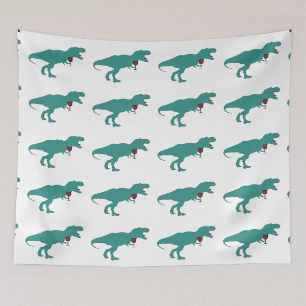 Item preview, Winosaur designed and sold by Bri Flynn.