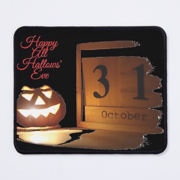 Item preview, Oldish Vintage Halloween. Happy All Hallows' Eve #3 designed and sold by Krispsm.