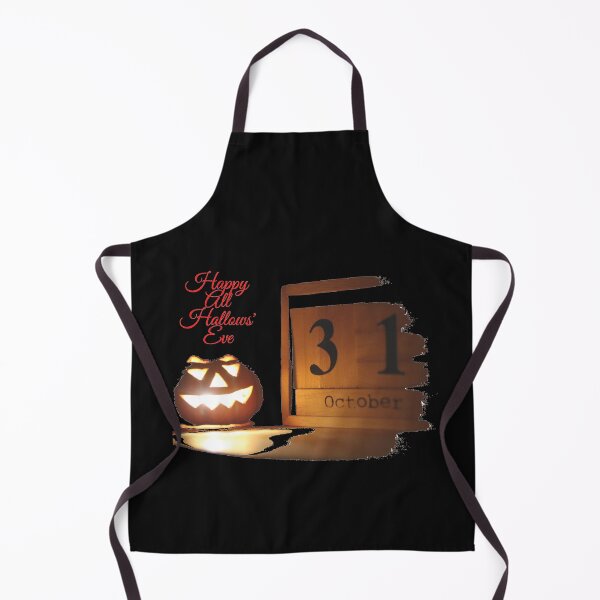 Item preview, Oldish Vintage Halloween. Happy All Hallows' Eve #3 designed and sold by Krispsm.