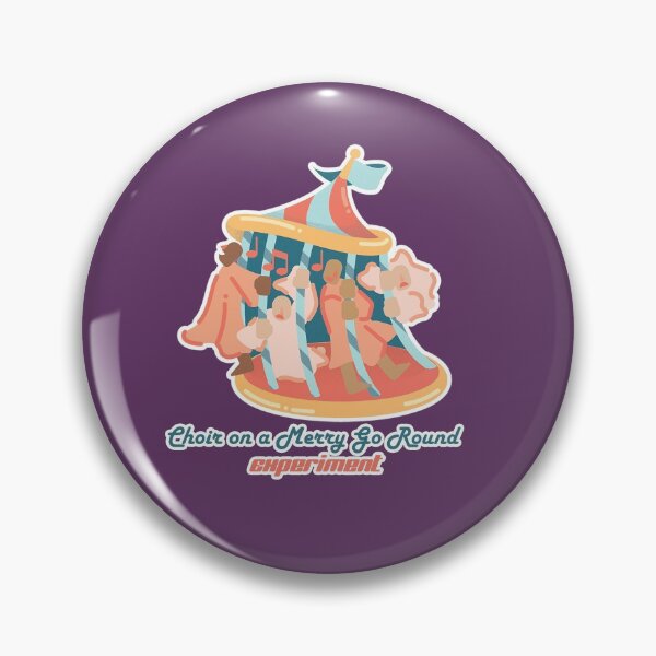 Item preview, Choir on a Merry Go Round designed and sold by MandelsonMuse.