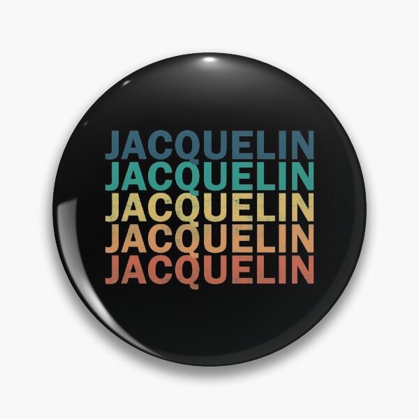 Item preview, Jacquelin Name T Shirt - Jacquelin Vintage Retro Jacquelin Name Gift Item Tee designed and sold by ueenanerne.