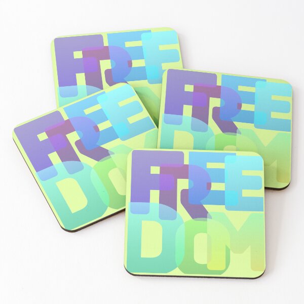 Item preview, حرية | Freedom designed and sold by Dalal Almusallam.
