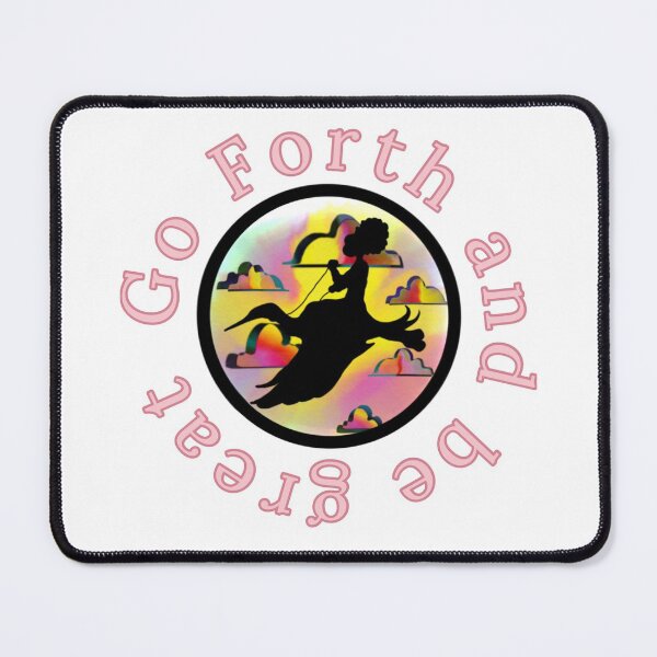 Item preview, Go Forth and Be Great designed and sold by VantaTheArtist.