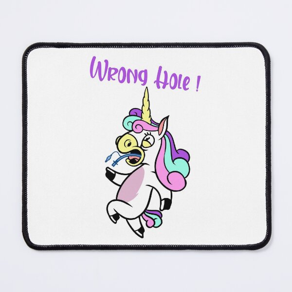 Item preview, Unicorn Wrong Hole Anesthesia Tubed designed and sold by yacine12353.