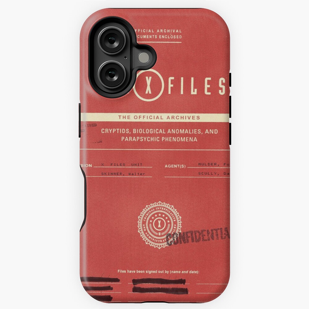Item preview, iPhone Magsafe Tough Case designed and sold by Exide.