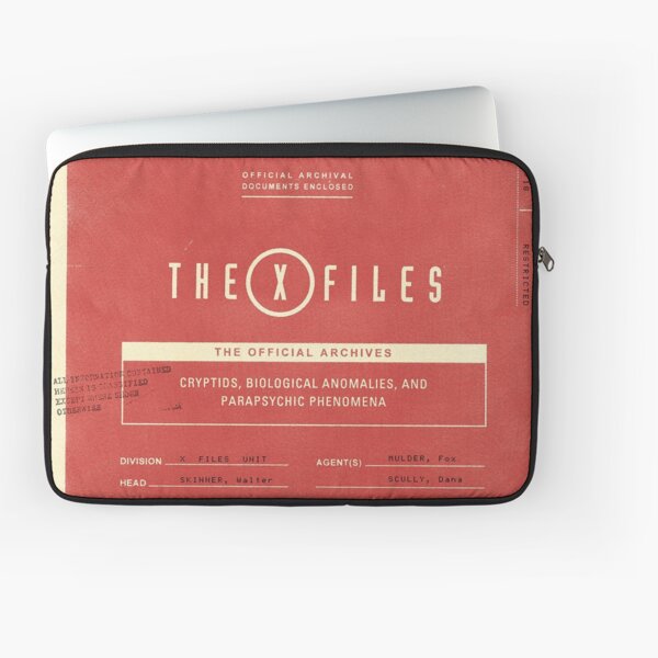 Aperçu de l'œuvre Le dossier officiel du FBI sur les X-Files créée et vendue par Ilya Chirkov.