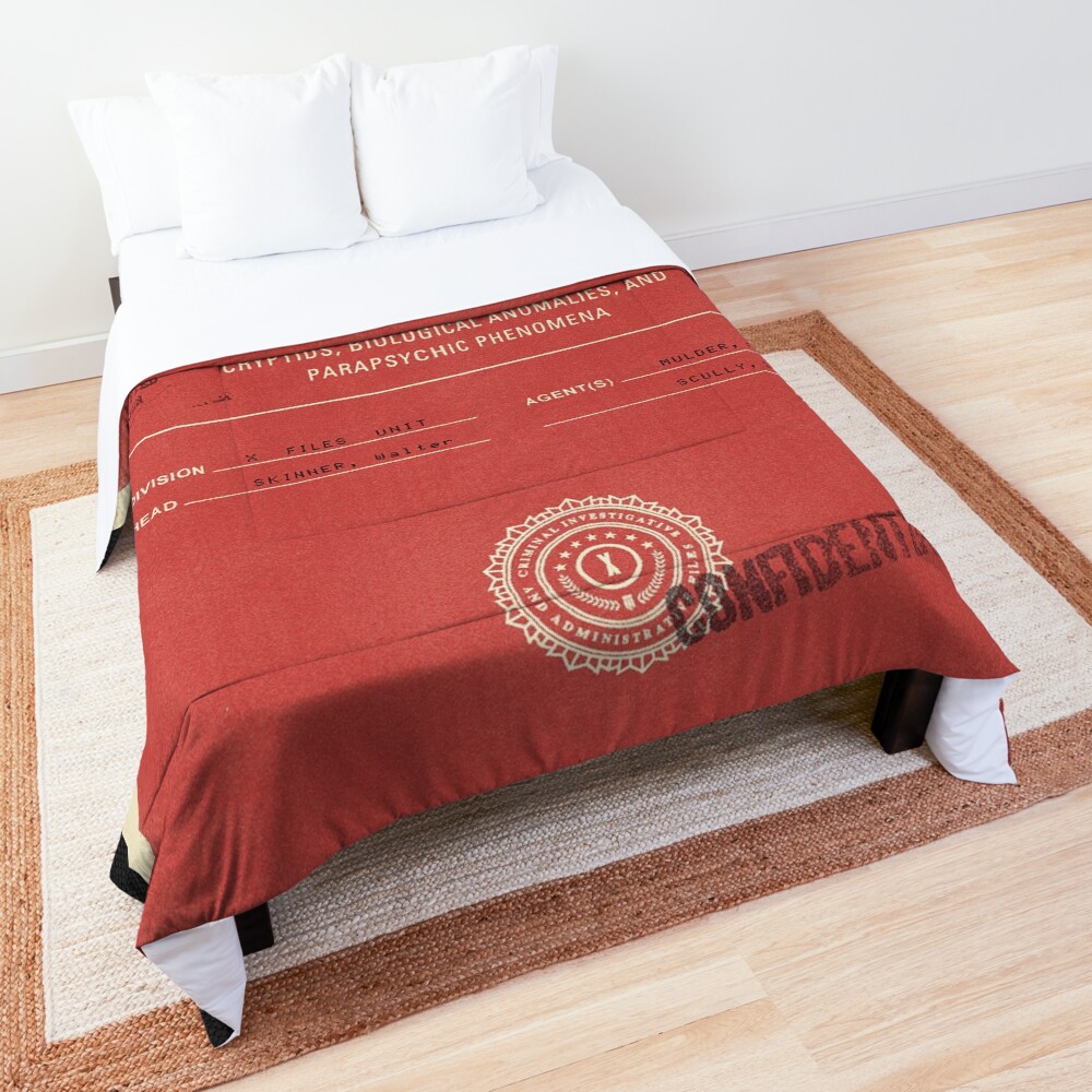 Item preview, Comforter designed and sold by Exide.