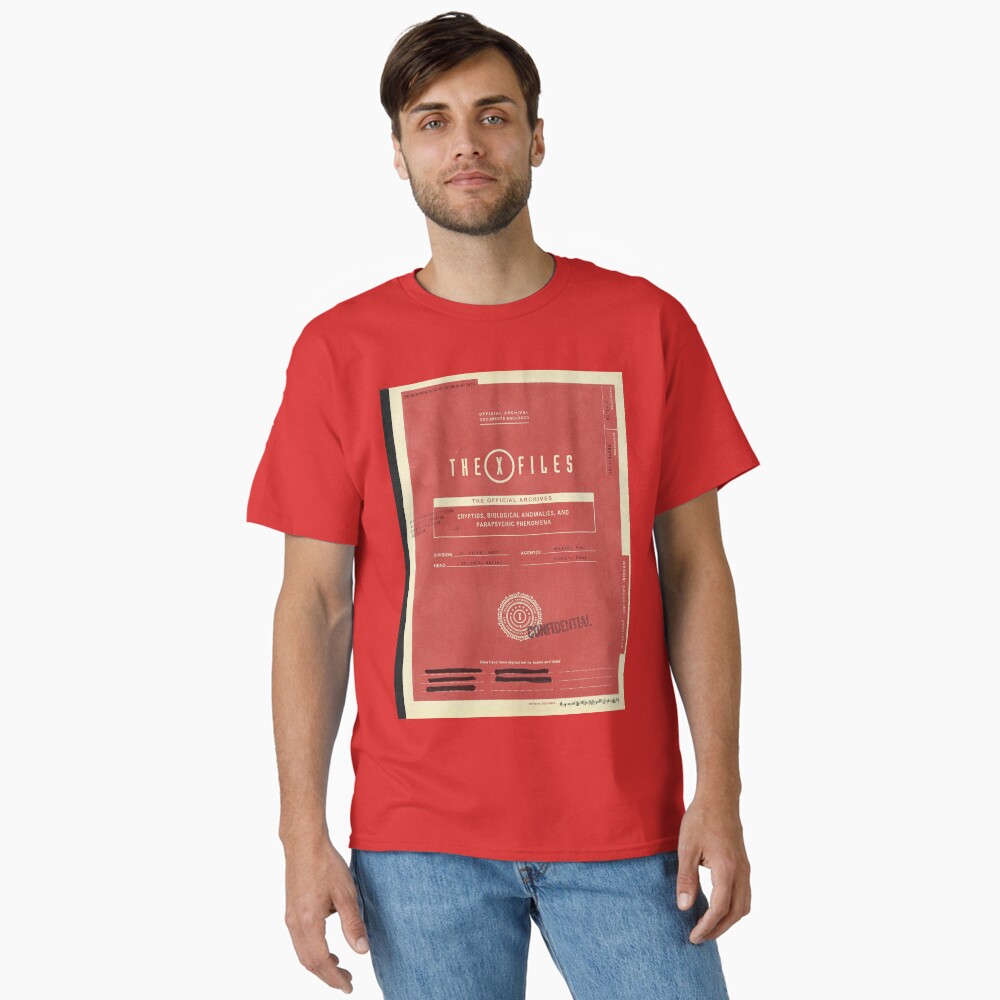 Item preview, Classic T-Shirt designed and sold by Exide.
