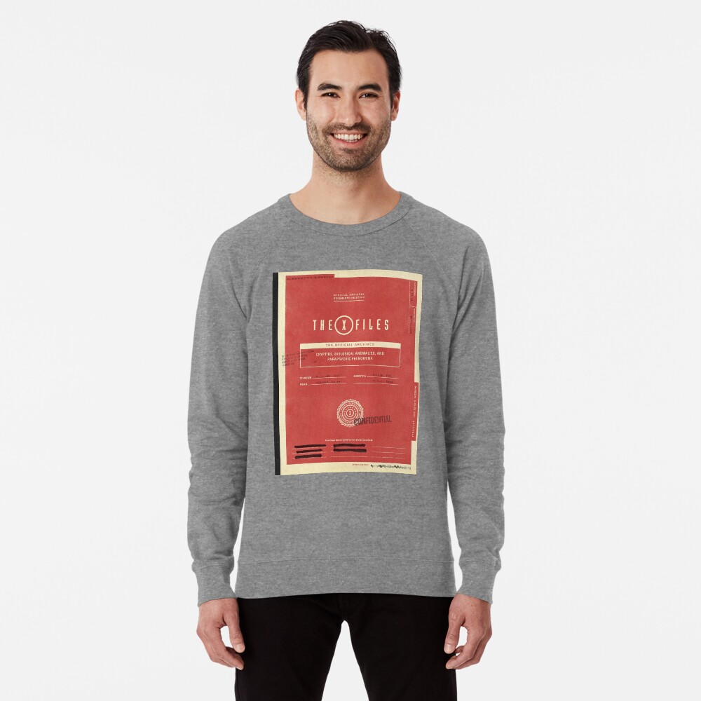 Item preview, Lightweight Sweatshirt designed and sold by Exide.