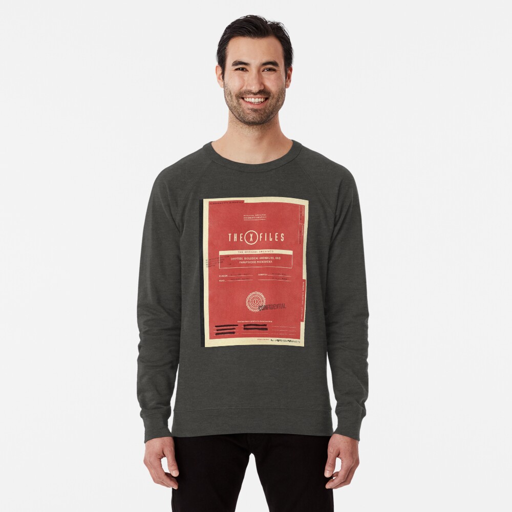 Item preview, Lightweight Sweatshirt designed and sold by Exide.
