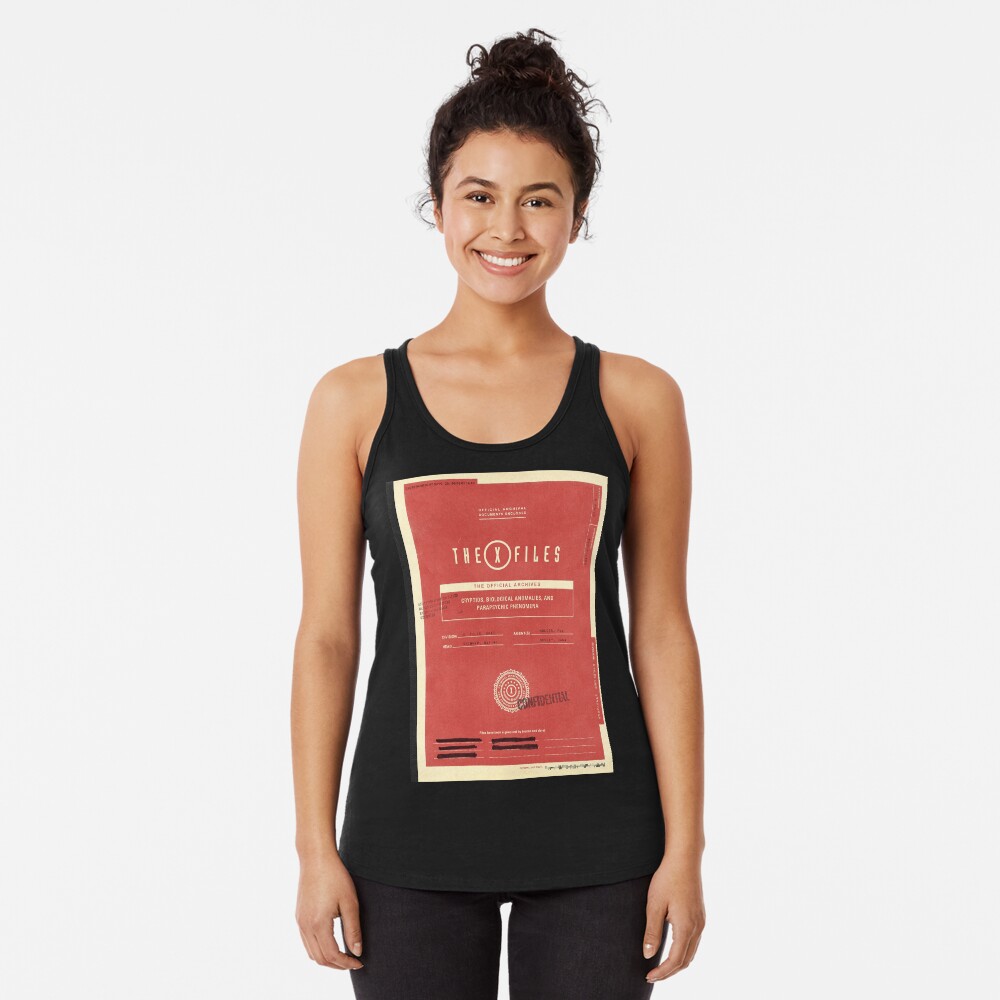 Item preview, Racerback Tank Top designed and sold by Exide.