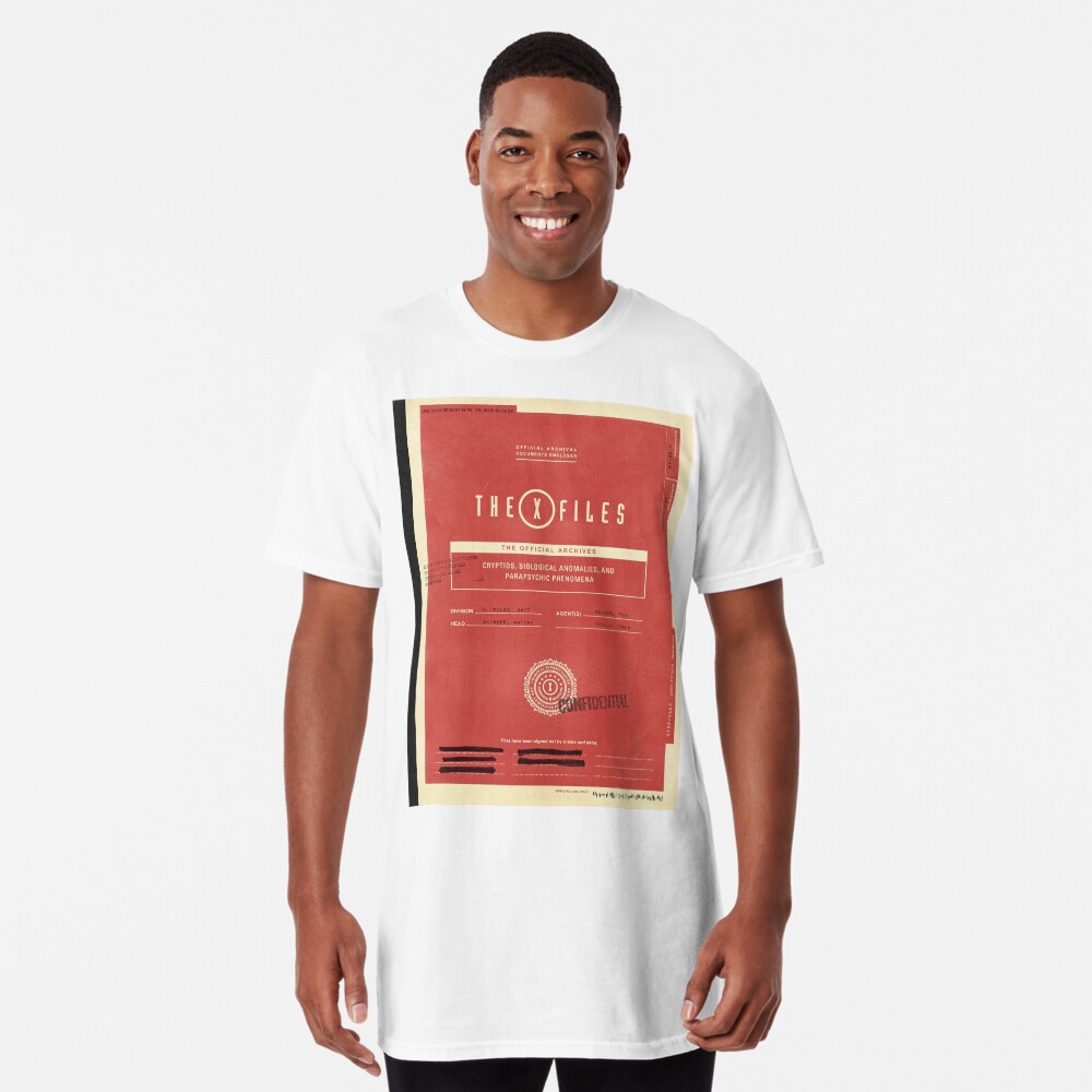 Item preview, Long T-Shirt designed and sold by Exide.