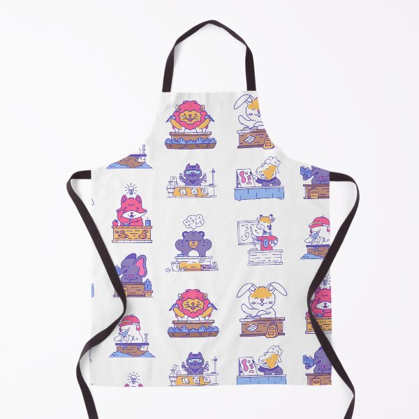 Item preview, Cute Back To School Animals for Adults , Kids and Children That Love Animals designed and sold by AwakenedSoul.