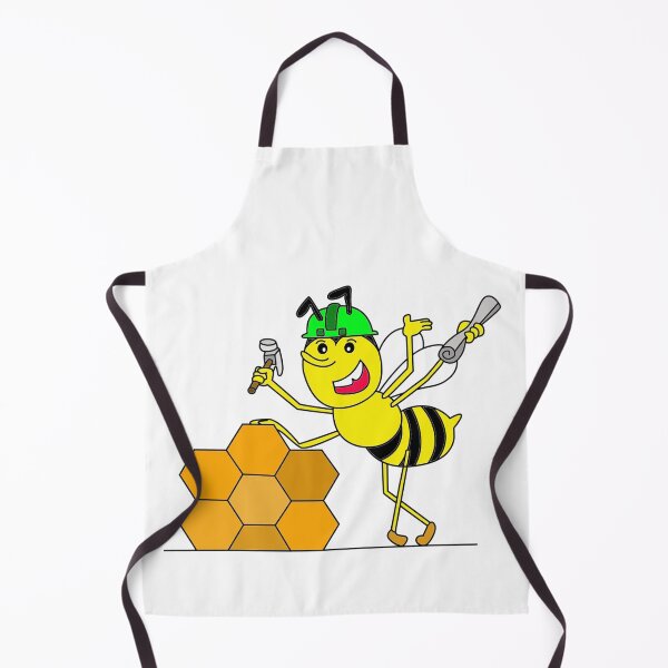 Item preview, Engineer Ethan Bee designed and sold by Square Root of Squid.