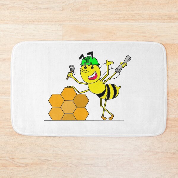 Item preview, Engineer Ethan Bee designed and sold by Square Root of Squid.