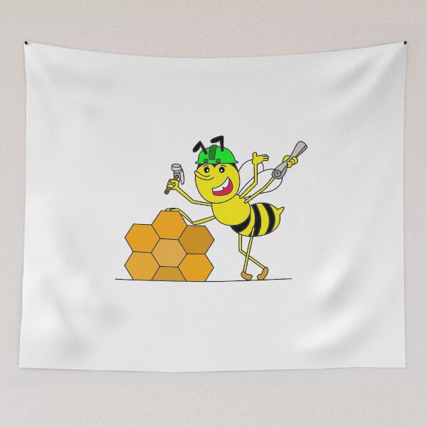 Item preview, Engineer Ethan Bee designed and sold by Square Root of Squid.
